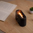 Umidificador De Ar Difusor De Aroma Aromaterapia 200 Ml USB Ultrasonic Óleo Essencial Quarto Fragrância