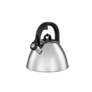 Chaleira de Inox com Apito Brinox 3L – Linha Black Diamond / Jasmin