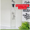 Galheteiro 3 Peças – Porta Azeite e Vinagre 525ml