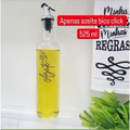 Galheteiro 3 Peças – Porta Azeite e Vinagre 525ml