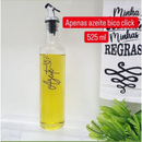 Galheteiro 3 Peças – Porta Azeite e Vinagre 525ml