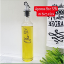 Galheteiro 3 Peças – Porta Azeite e Vinagre 525ml