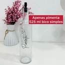Galheteiro 3 Peças – Porta Azeite e Vinagre 525ml