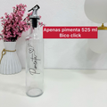Galheteiro 3 Peças – Porta Azeite e Vinagre 525ml
