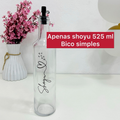 Galheteiro 3 Peças – Porta Azeite e Vinagre 525ml