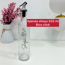 Galheteiro 3 Peças – Porta Azeite e Vinagre 525ml