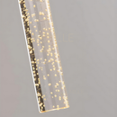 LANÇAMENTO! Arandela, Luminária De Parede Dourada de Cristal legitimo Bivolt