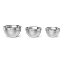Conjunto Bowls de Inox com Tampa Electrolux