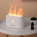 Umidificador De Ar Difusor De Aroma Aromaterapia 200 Ml USB Ultrasonic Óleo Essencial Quarto Fragrância