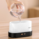 Umidificador De Ar Difusor De Aroma Aromaterapia 200 Ml USB Ultrasonic Óleo Essencial Quarto Fragrância
