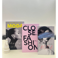 Conjunto de Caixas Livro Decorativas – 3 Peças Organizadoras