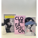 Conjunto de Caixas Livro Decorativas – 3 Peças Organizadoras