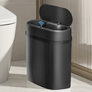 Lixeira Automática Knock 12L – Sensor Infravermelho Sem Toque