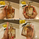 Kit Lavabo Presente Sofisticado Vidro Aromatizador Difusor Saboneteira Decoração Banheiro Quarto