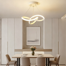 3 Cores Luminária De Teto Pendente Led Moderna Lustre para Corredor Sala Quarto Cozinha 127V/220V