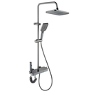 Chuveiro Elétrico 4 Temperaturas – Ducha Moderna Piano Grafite