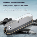 Chuveiro Elétrico 4 Temperaturas — Ducha Moderna, Elegante e Resistente para um Banho Relaxante