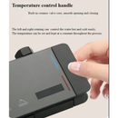Chuveiro Elétrico 4 Temperaturas — Ducha Moderna, Elegante e Resistente para um Banho Relaxante