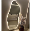 Espelhos Lapidados Com Led – Diversos Modelos para Decoração Moderna