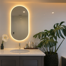Espelhos Lapidados Com Led – Diversos Modelos para Decoração Moderna
