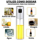 1/2/3 Peças Borrifador Azeite Pulverizador Premium Culinário Adequado Para Cozinhas 100ml Promoção