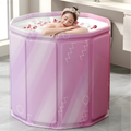 Banheira Dobrável SPA Adulto 254L – Relaxamento e Conforto em Casa
