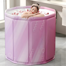 Banheira Dobrável SPA Adulto 254L – Relaxamento e Conforto em Casa