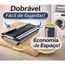 Cesto Organizador de Roupas 3 Divisórias Dobrável Laundry Roupa Suja Lavanderia Portátil Resistente