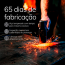 LUMAI Original 5 Facas de Cozinha Grande Profissional Conjunto Completo Aço Inox 3CR13 para Cozinhar