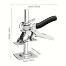 Arm Tool Lift Braço De Poupança De Mão De Obra , Ajustador De Azulejo Localizador De Parede De Jack