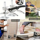 Arm Tool Lift Braço De Poupança De Mão De Obra , Ajustador De Azulejo Localizador De Parede De Jack