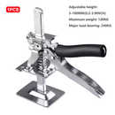 Arm Tool Lift Braço De Poupança De Mão De Obra , Ajustador De Azulejo Localizador De Parede De Jack