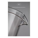 Bule Pequena De Chá Com Filtro Magnético E Separação Automática