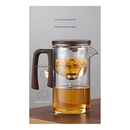 Bule Pequena De Chá Com Filtro Magnético E Separação Automática