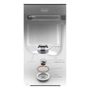 Bule Pequena De Chá Com Filtro Magnético E Separação Automática