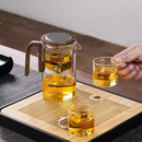 Bule Pequena De Chá Com Filtro Magnético E Separação Automática