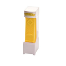 Fatiador de manteiga dispenser cortador prático dispensador