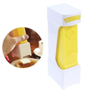 Fatiador de manteiga dispenser cortador prático dispensador