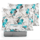 Jogo de Lençol 4 Peças Percal 200 Fios – Conforto Premium em Algodão