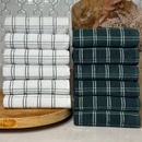 Kit Pano de Prato Cozinha Copa Chef – Algodão