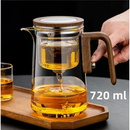 Bule Pequena De Chá Com Filtro Magnético E Separação Automática