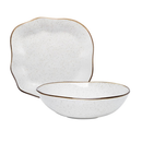 Jogo de Baixelas Oxford Ryo Maresia – 2 Peças em Porcelana