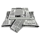 Jogo de Lençol 4 Peças Percal 200 Fios – Conforto Premium em Algodão