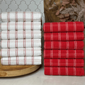 Kit Pano de Prato Cozinha Copa Chef – Algodão