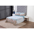 Jogo de Lençol 4 Peças Percal 200 Fios – Conforto Premium em Algodão