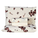 Jogo de Lençol 4 Peças Percal 200 Fios – Conforto Premium em Algodão