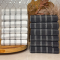 Kit Pano de Prato Cozinha Copa Chef – Algodão