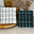Kit Pano de Prato Cozinha Copa Chef – Algodão