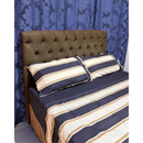 Jogo de Lençol 4 Peças Percal 200 Fios – Conforto Premium em Algodão