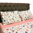 Jogo de Lençol 4 Peças Percal 200 Fios – Conforto Premium em Algodão